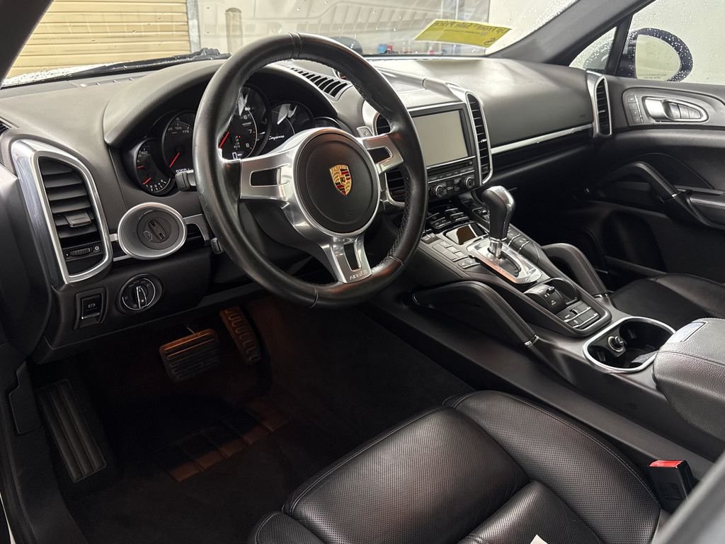 2014 Porsche Cayenne Platinum Edition - Photo 13