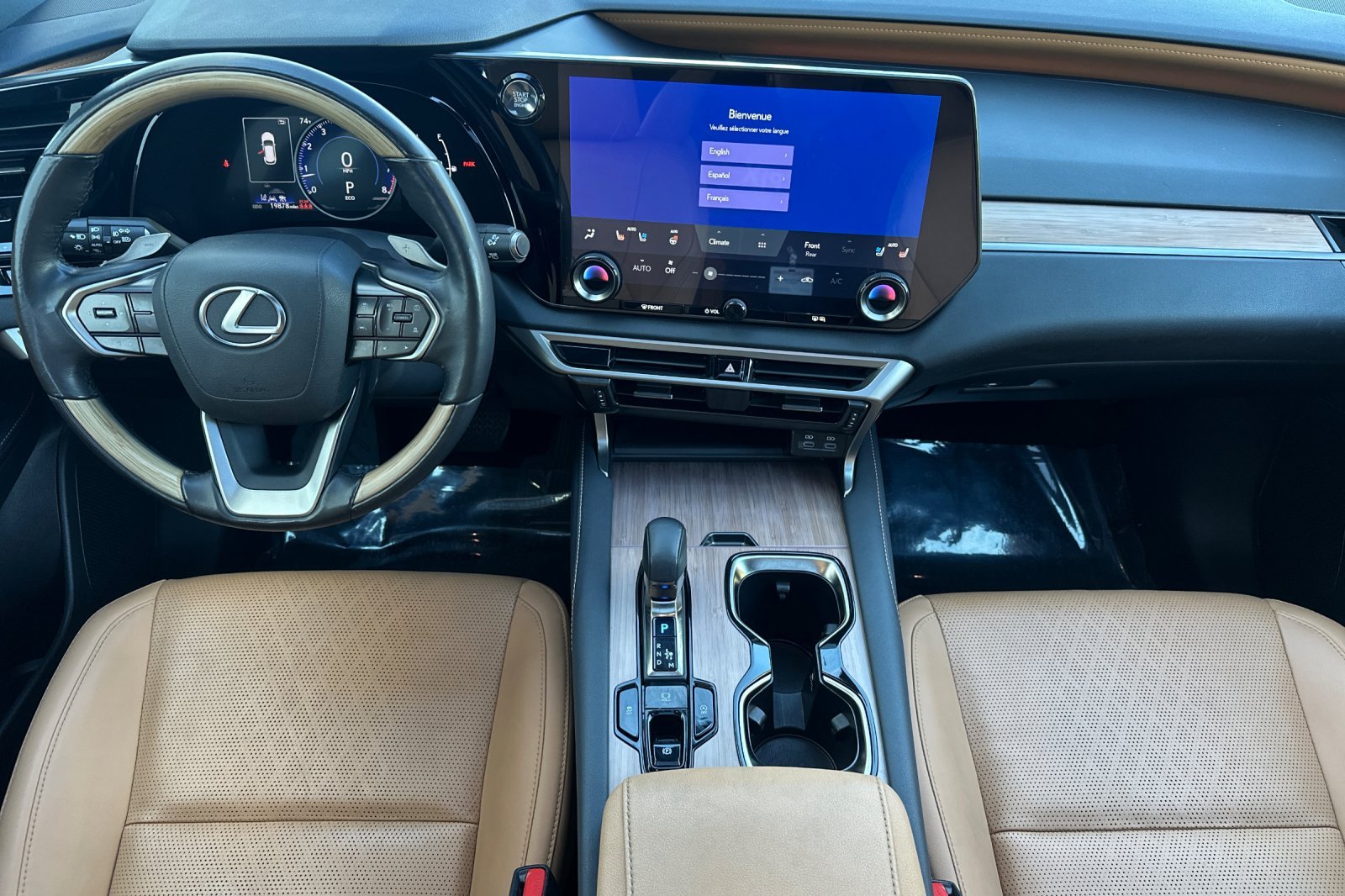 Certified Used 2023 CAVIAR Lexus 350 Premium Plus image 13