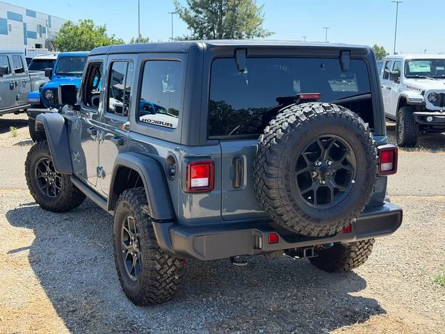 New 2026 Anvil Clearcoat Jeep Willys image 11