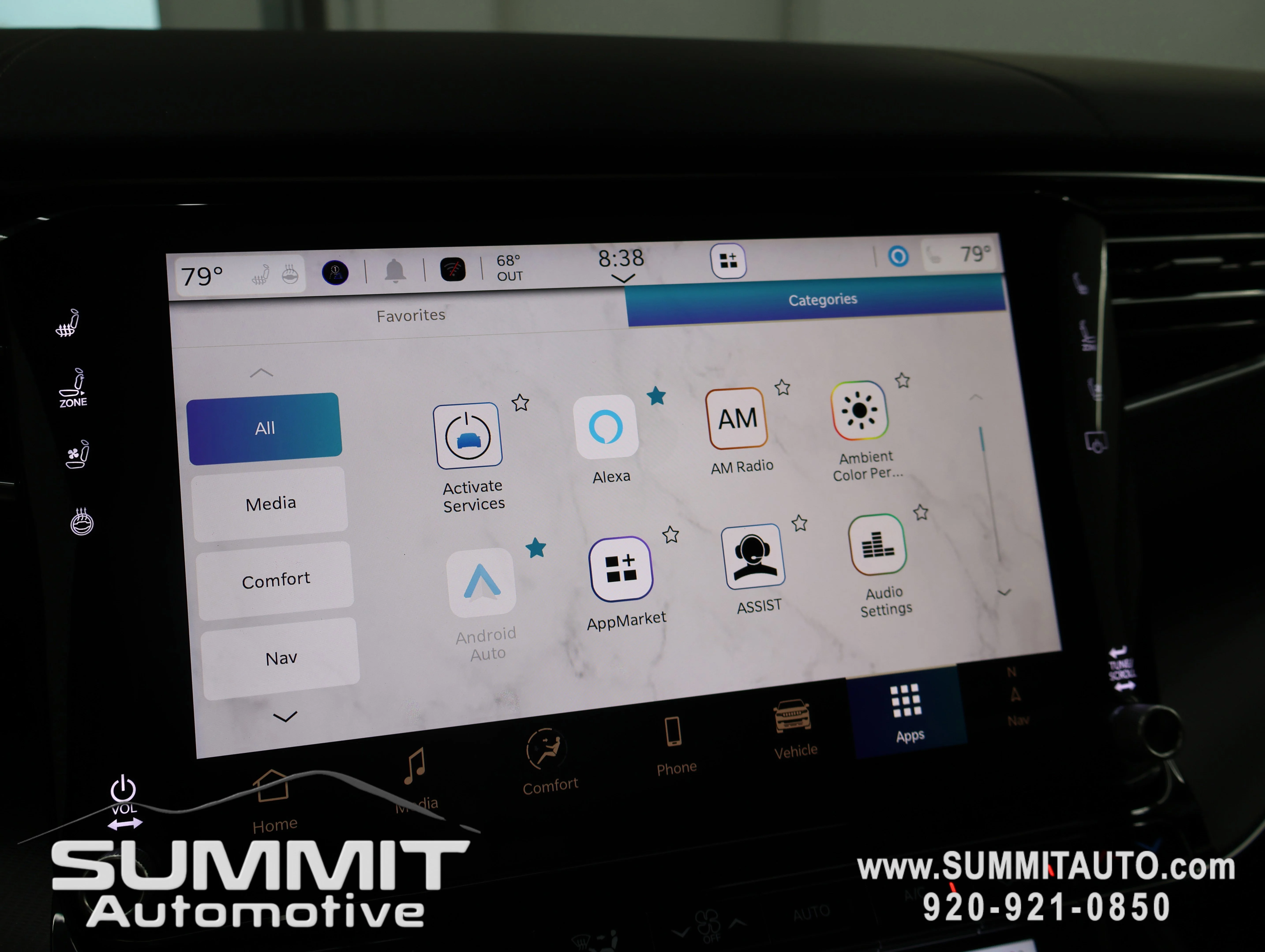 New 2026 Bright White Clear-Coat Exterior Paint Jeep Summit Obsidian image 72
