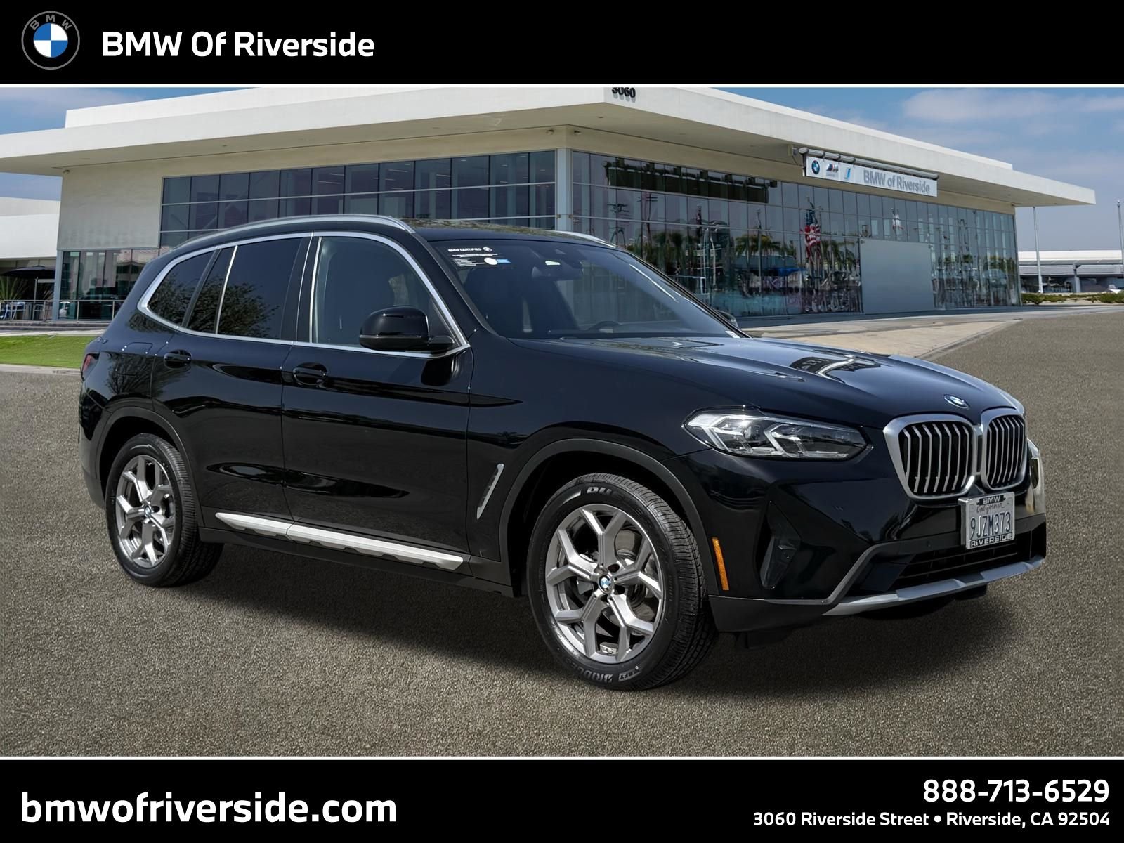 2024 BMW X3 sDrive30i's photo