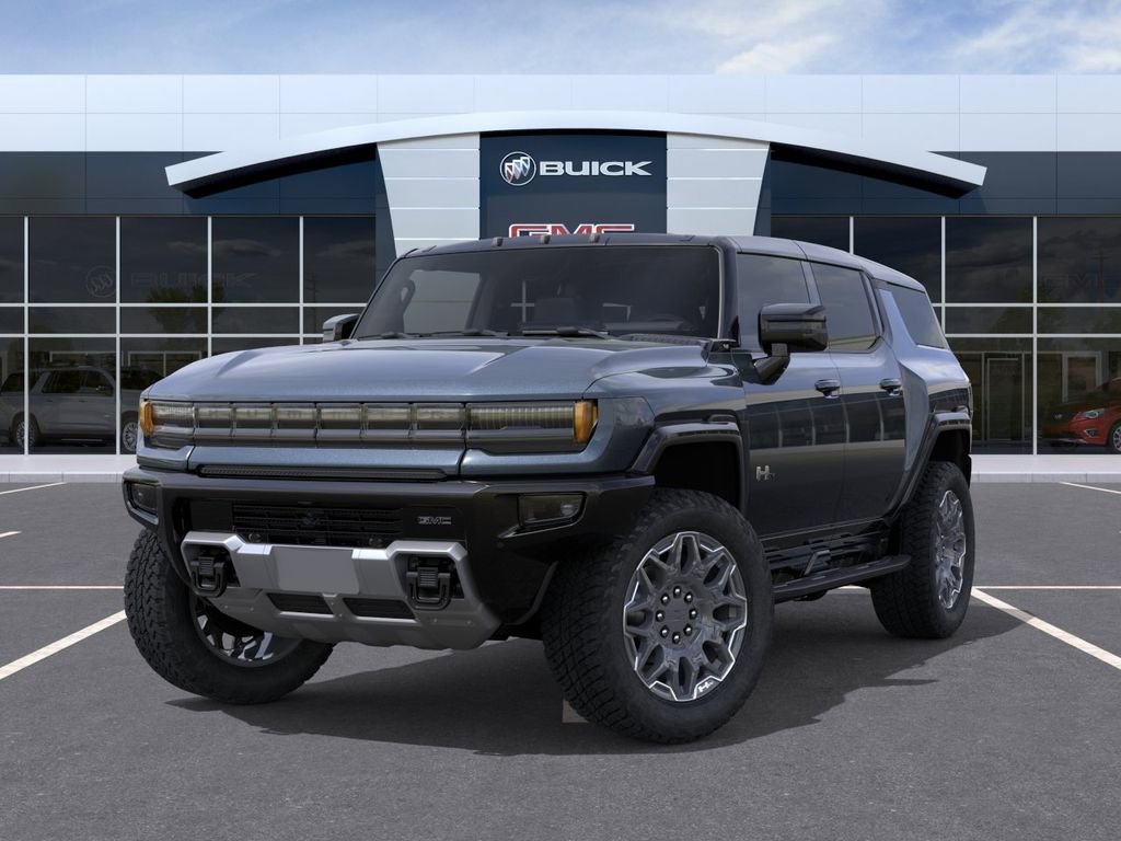 2026 GMC HUMMER EV 3X - Photo 6
