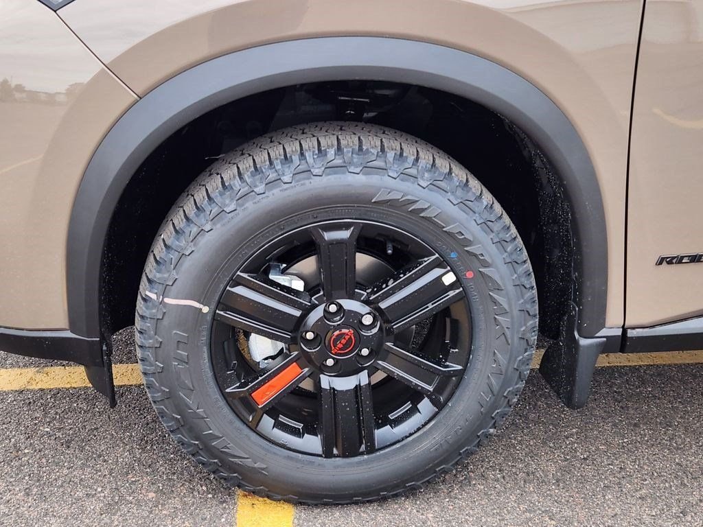 New 2026 Baja Storm Metallic Nissan Rock Creek image 9