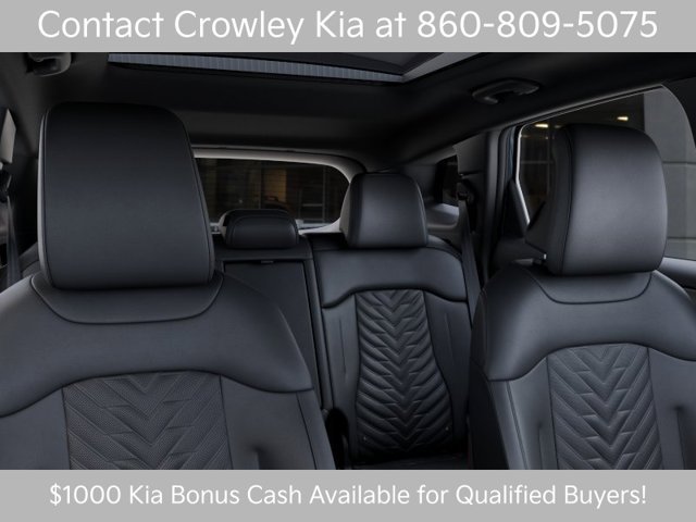 New 2027 Blue Kia X-Line Prestige image 27
