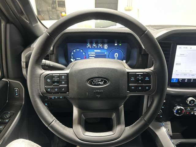 Used 2026 Oxford White Ford XLT image 15