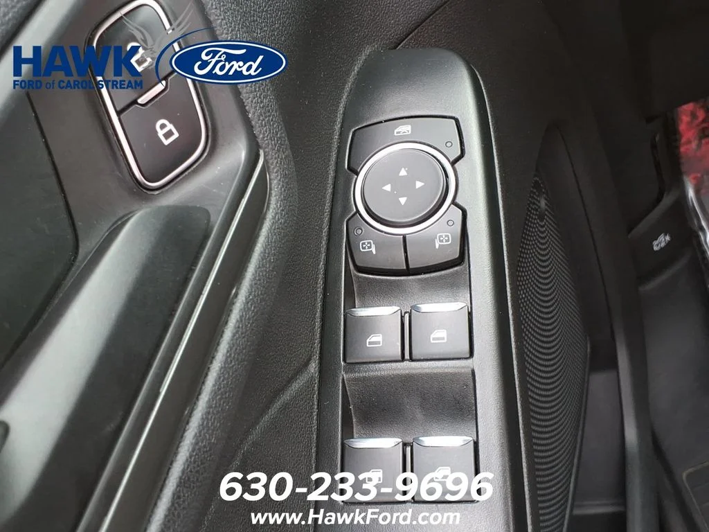 Certified Used 2025 Black Metallic Ford Active image 17