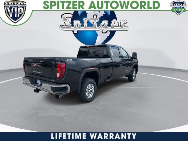 2026 GMC Sierra 2500HD SLE - Photo 9