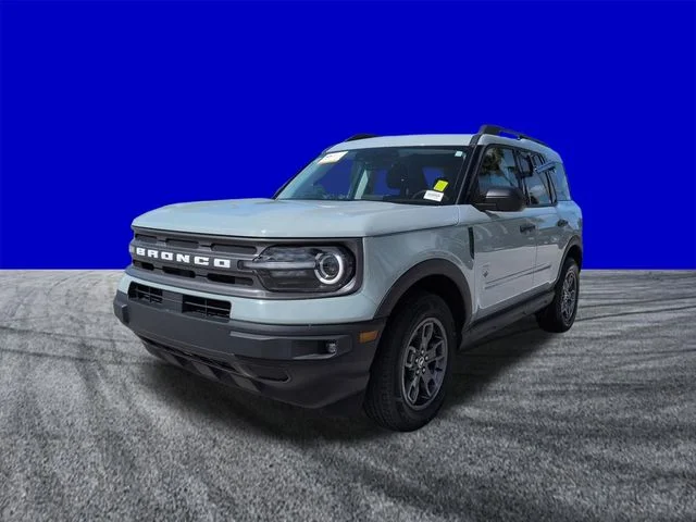 Certified Used 2024 Cactus Ford Big Bend image 8