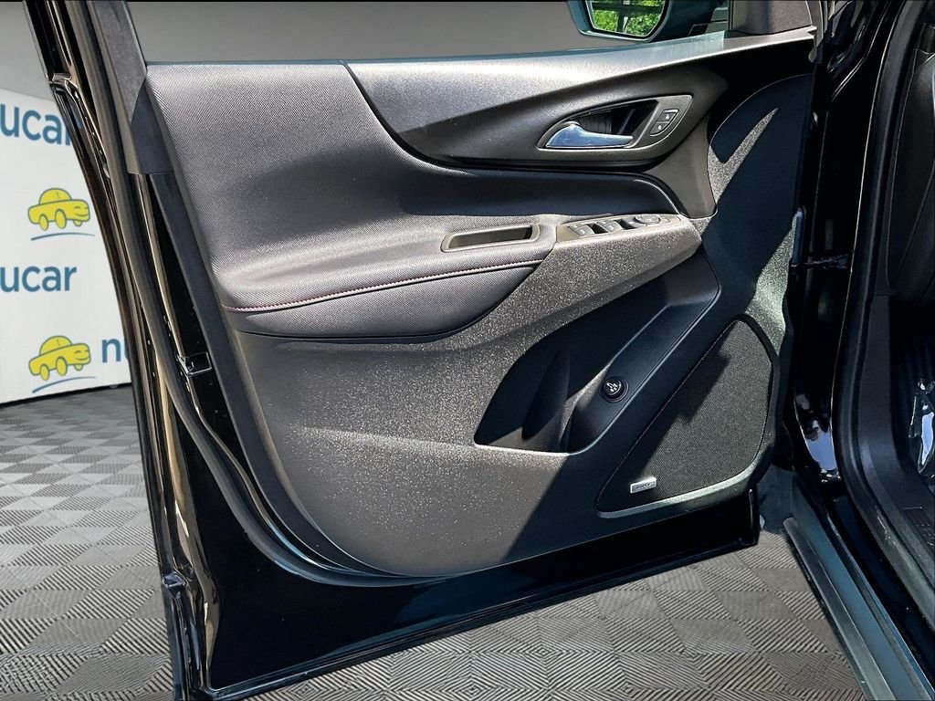 Used 2024 Black Chevrolet RS image 9