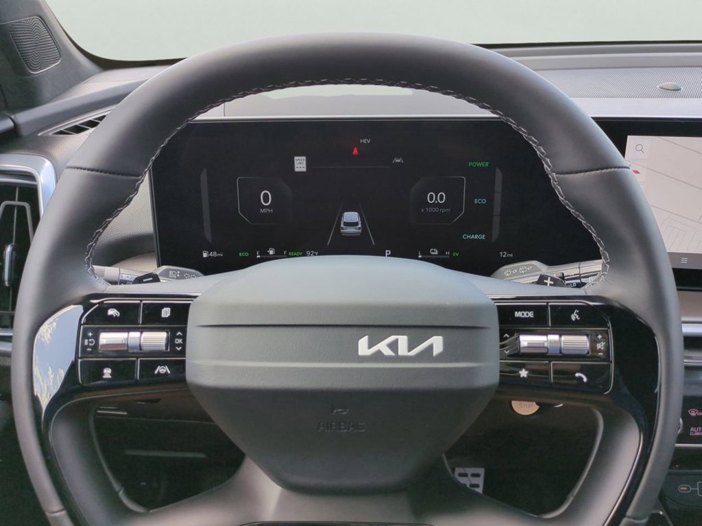 New 2026 Cityscape Green Kia X-Line SX Prestige AWD image 29