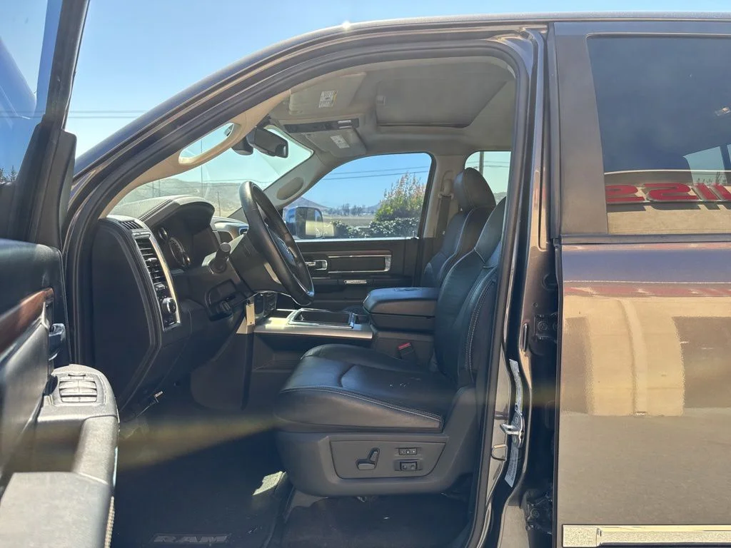Used 2015 Gray Ram Laramie image 23