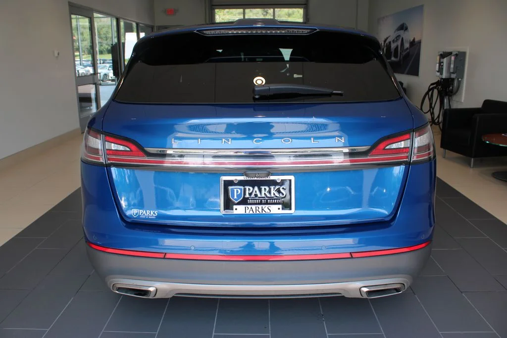 Used 2021 Blue Lincoln Reserve image 27