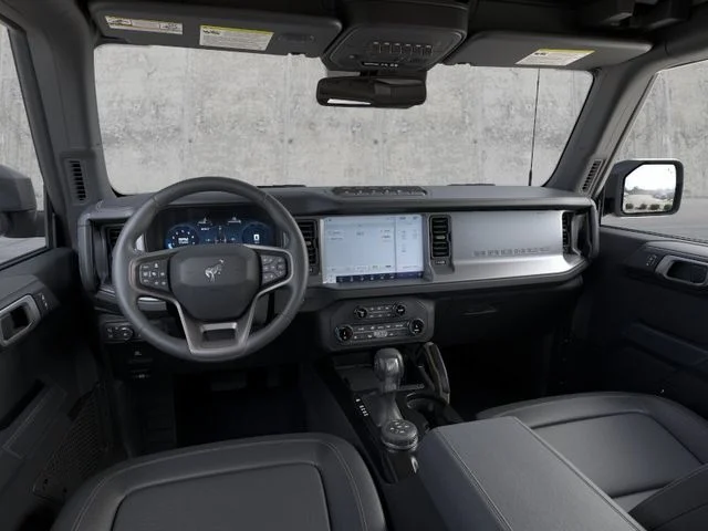 New 2026 Marsh Gray Ford Badlands® image 9