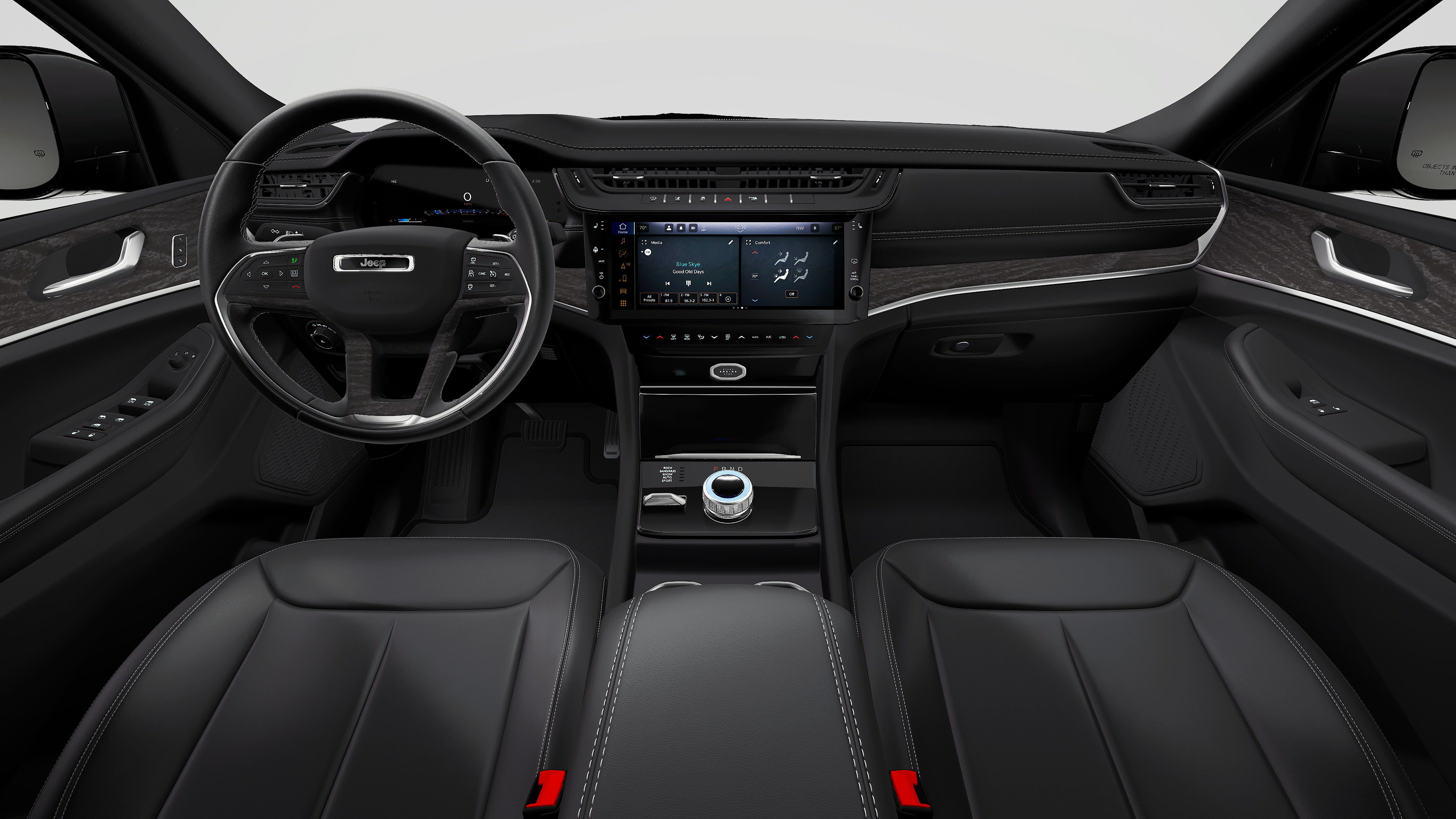 New 2027 High-Gloss Black Paint Jeep Limited image 18