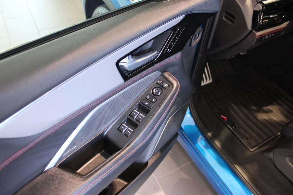 New 2026 Double Apex Blue Pearl Acura A-Spec image 29