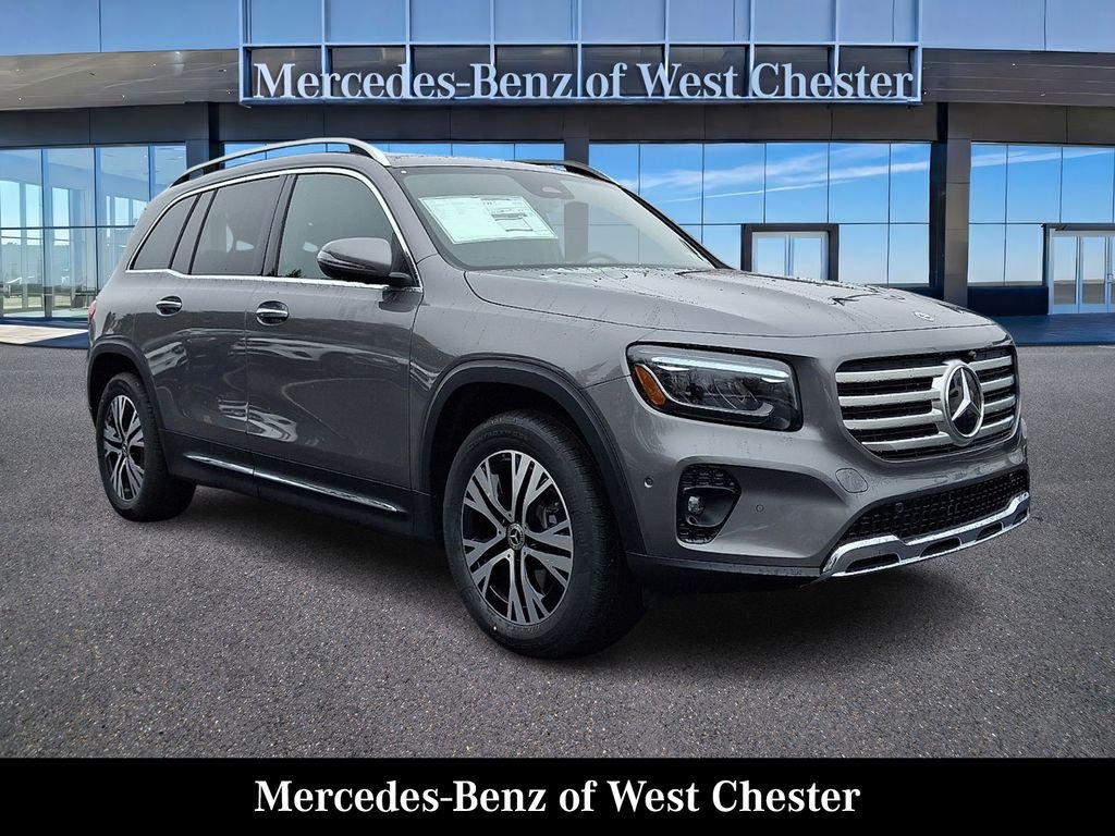 2026 Mercedes-Benz GLB GLB 250 4MATIC's photo