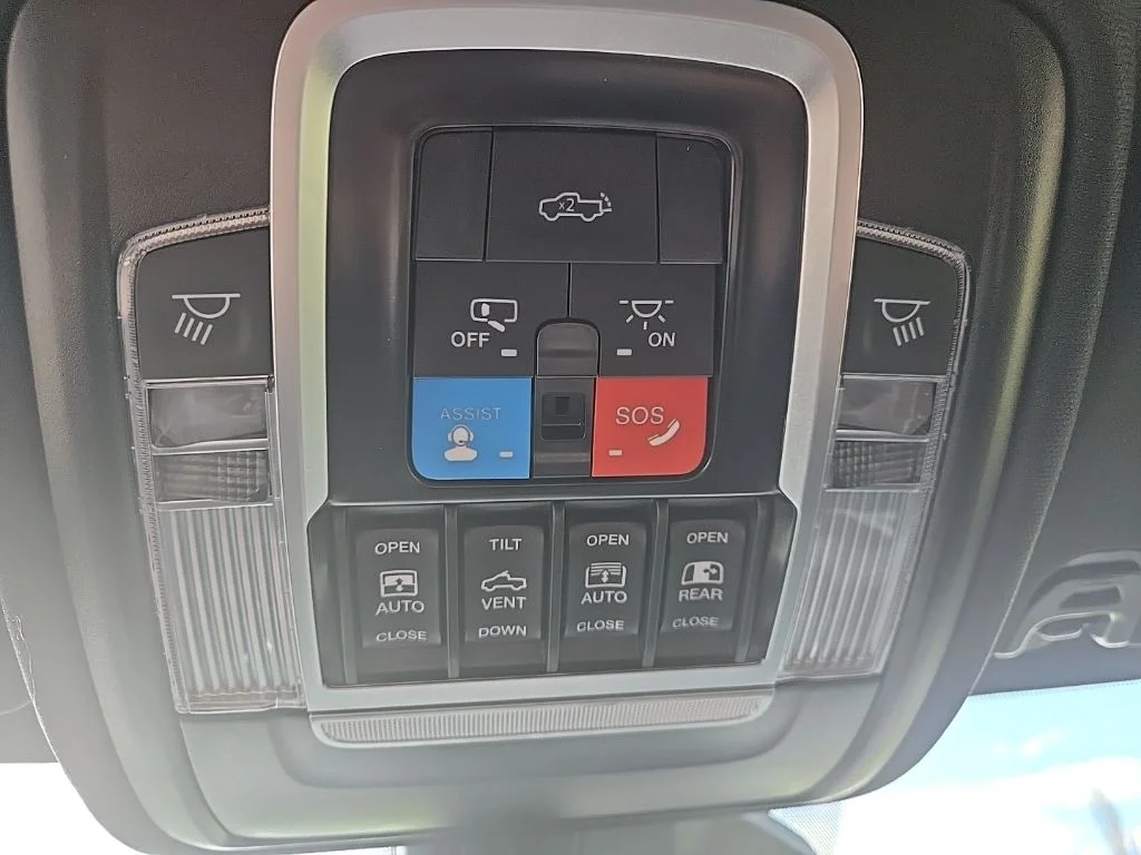 2025 RAM 1500 Rebel - Photo 29