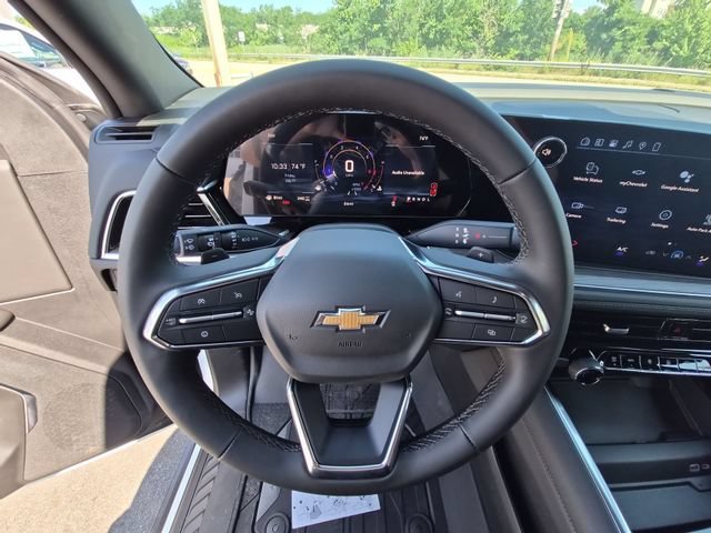 2026 Chevrolet Tahoe LS - Photo 11