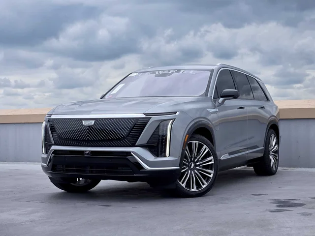 2026 Cadillac VISTIQ Premium Luxury