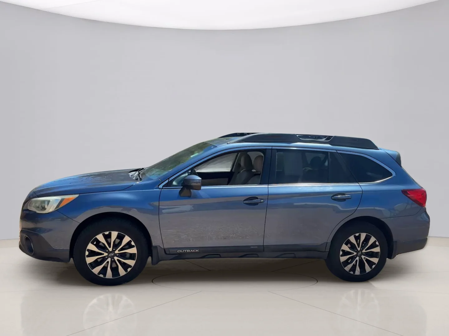 Used 2016 Blue Subaru 2.5 LIMITED image 8
