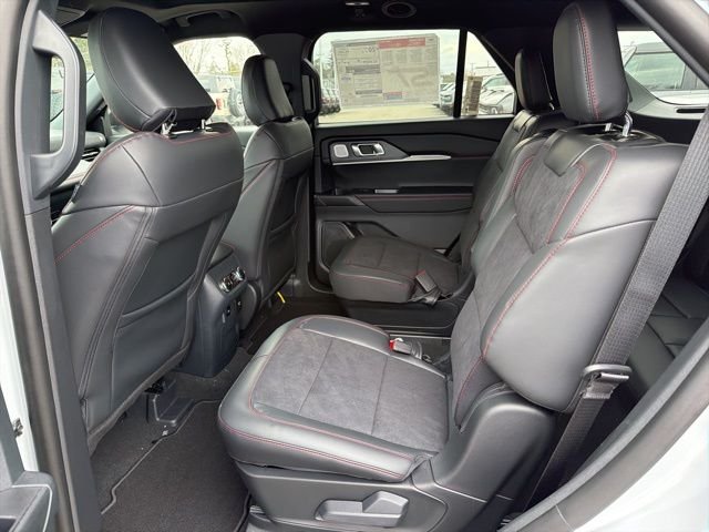 New 2026 Space White Metallic Ford ST image 9