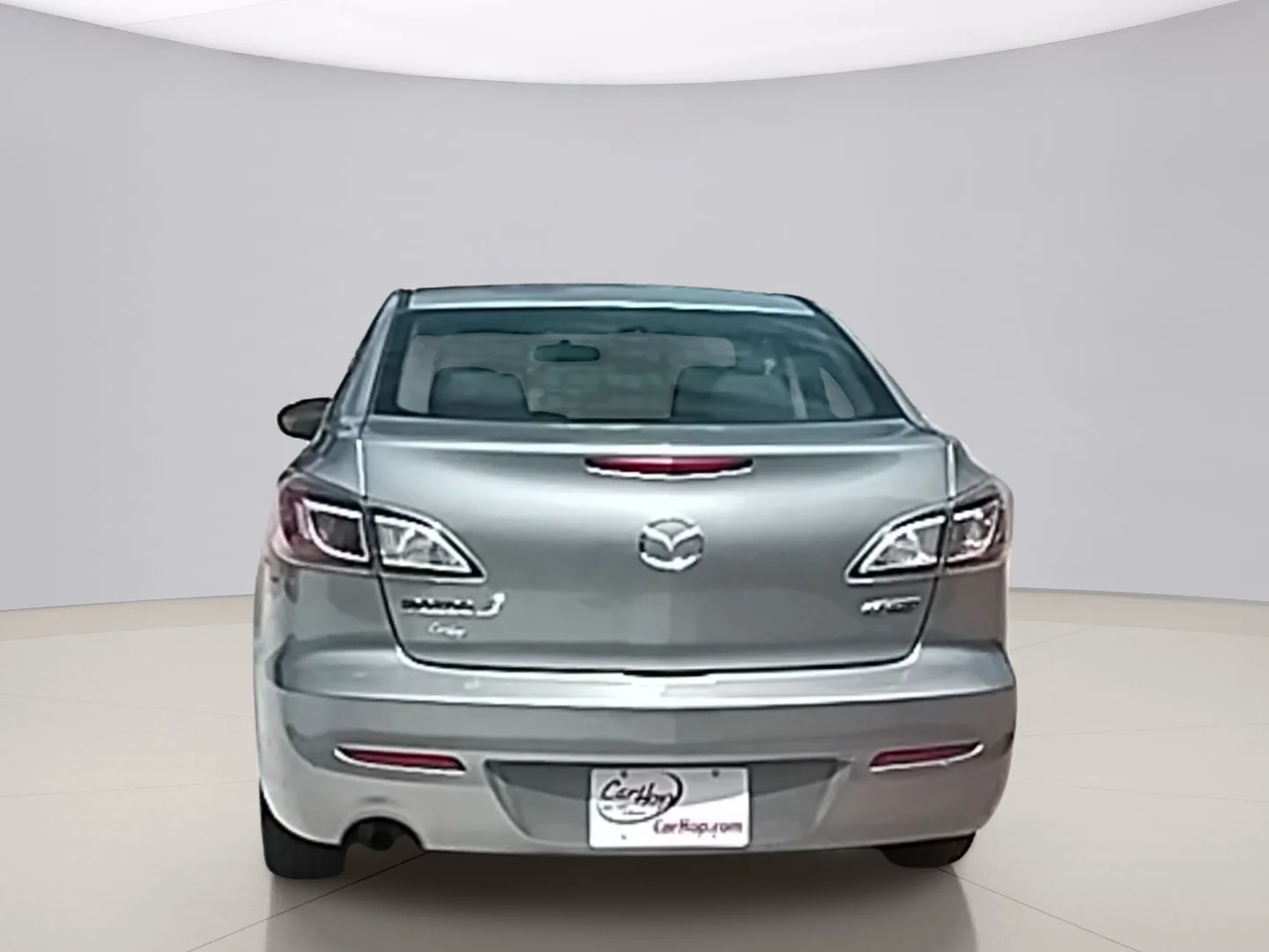 Used 2013 Silver Mazda I SPORT image 6