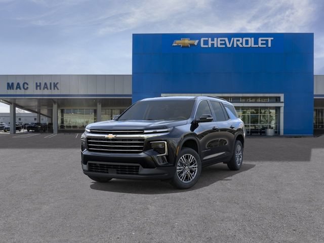 2027 Chevrolet Traverse LT - Photo 8