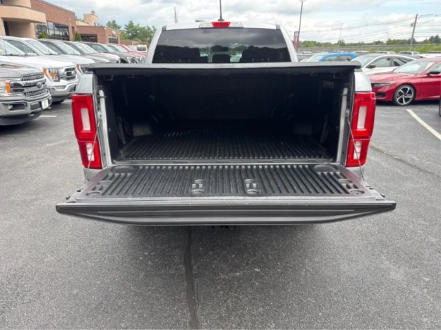 Certified Used 2020 Silver Metallic Ford XLT image 15