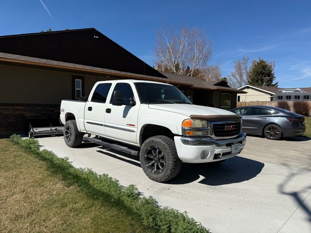 2006 GMC Sierra