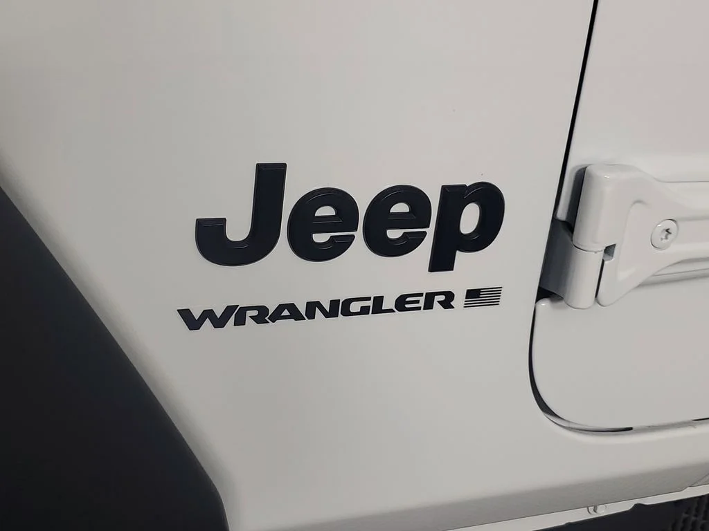 2026 Jeep Wrangler 4-Door Sport - Photo 10