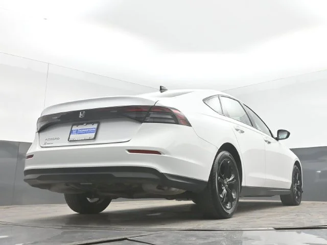 2025 Honda Accord SE - Photo 101