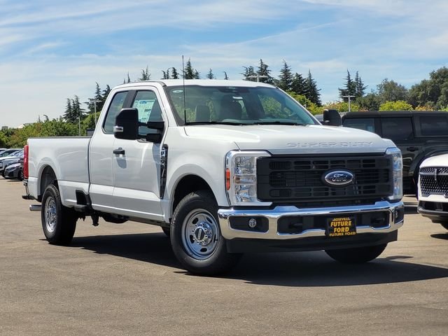 New 2026 White Ford XL image 1