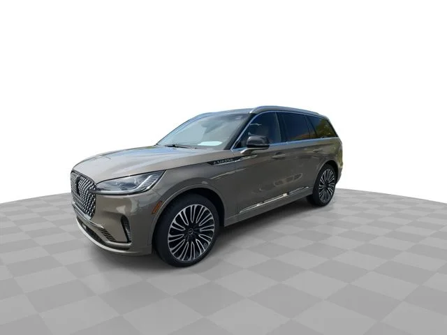 Used 2025 Gray Lincoln Black Label image 4