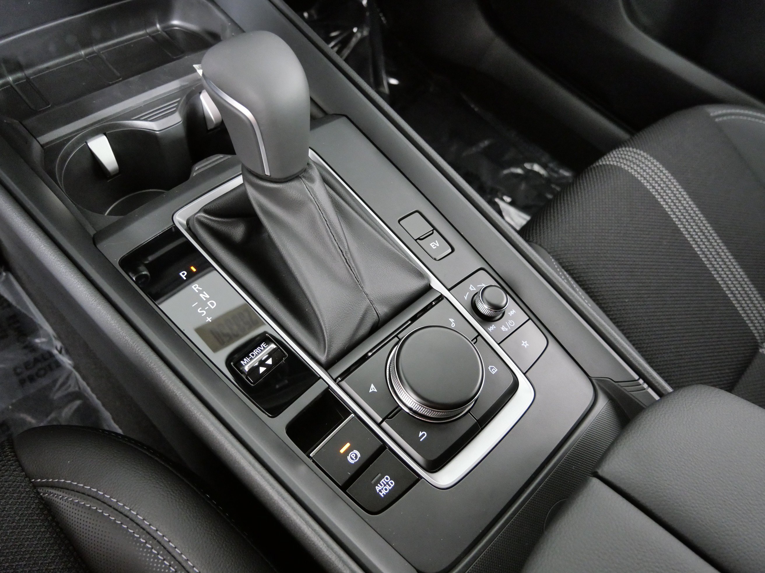 New 2026 Polymetal Gray Metallic Mazda Preferred AWD image 27