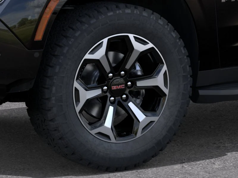 New 2026 Onyx Black GMC AT4 image 9