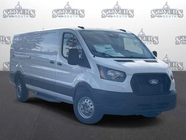 New 2026 White Ford Base image 1