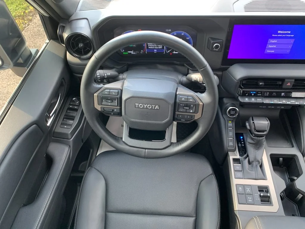 Used 2025 Beige Toyota Base image 17