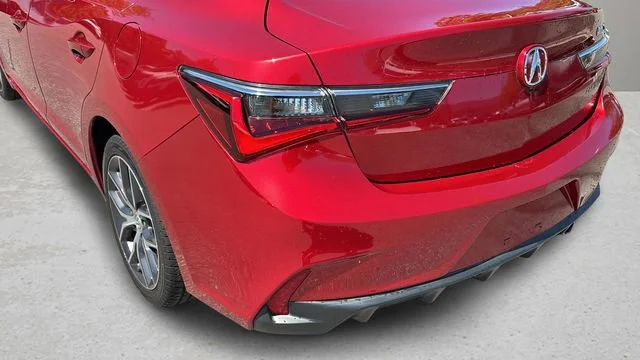 Used 2019 Red Acura Premium Package image 32