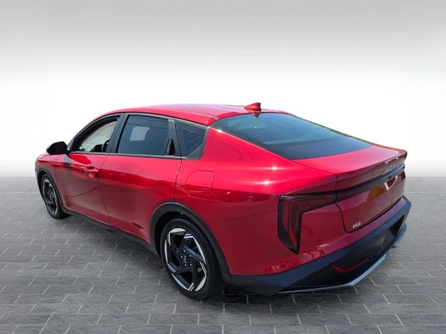 Used 2025 Red Kia EX image 6