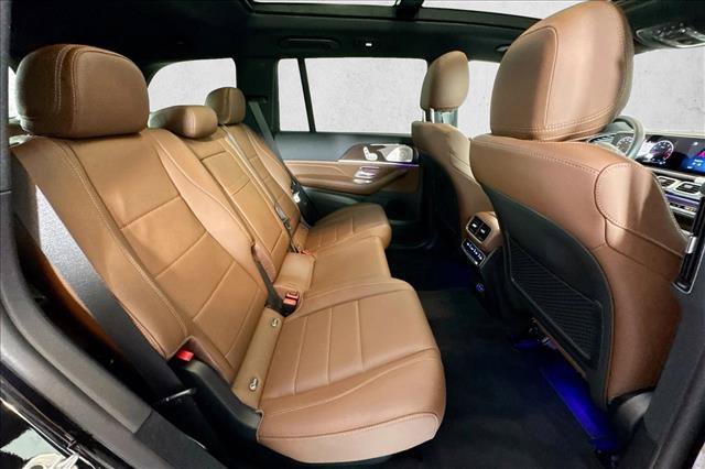New 2026 Obsidian Black Metallic Mercedes-Benz GLS 450 image 55