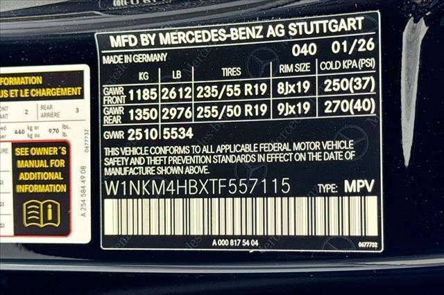 New 2026 Black Mercedes-Benz GLC 300 image 58
