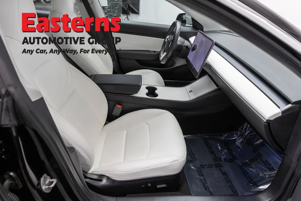 Used 2018 Black Tesla Long Range image 20