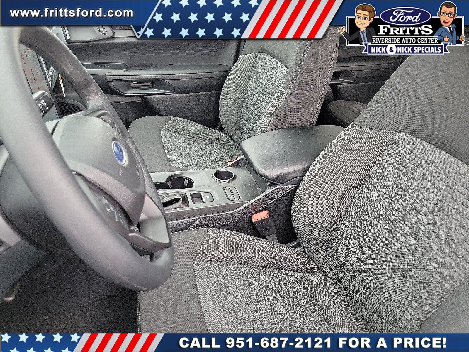 New 2026 Marsh Gray Ford XL image 5