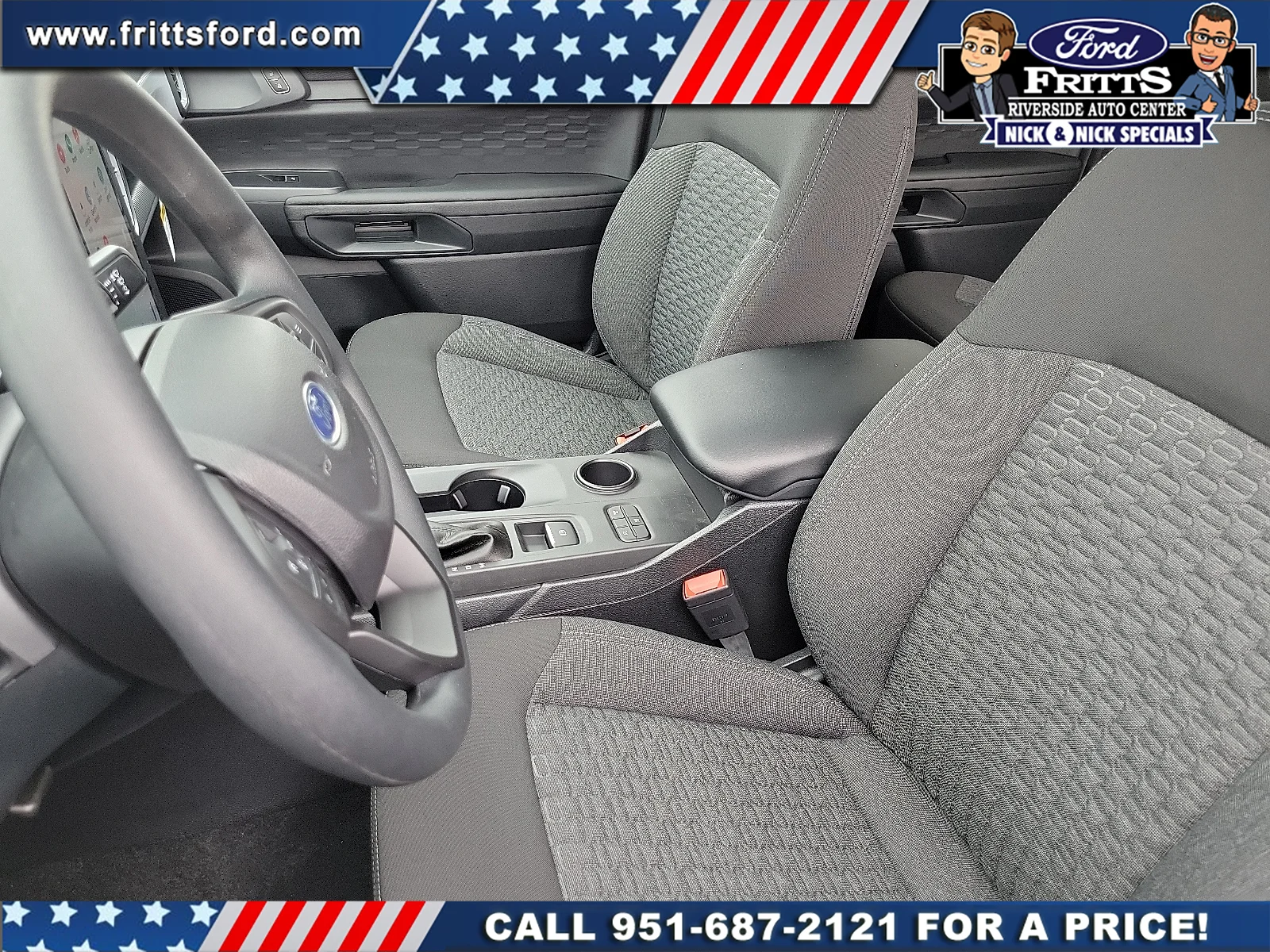New 2026 Marsh Gray Ford XL image 5