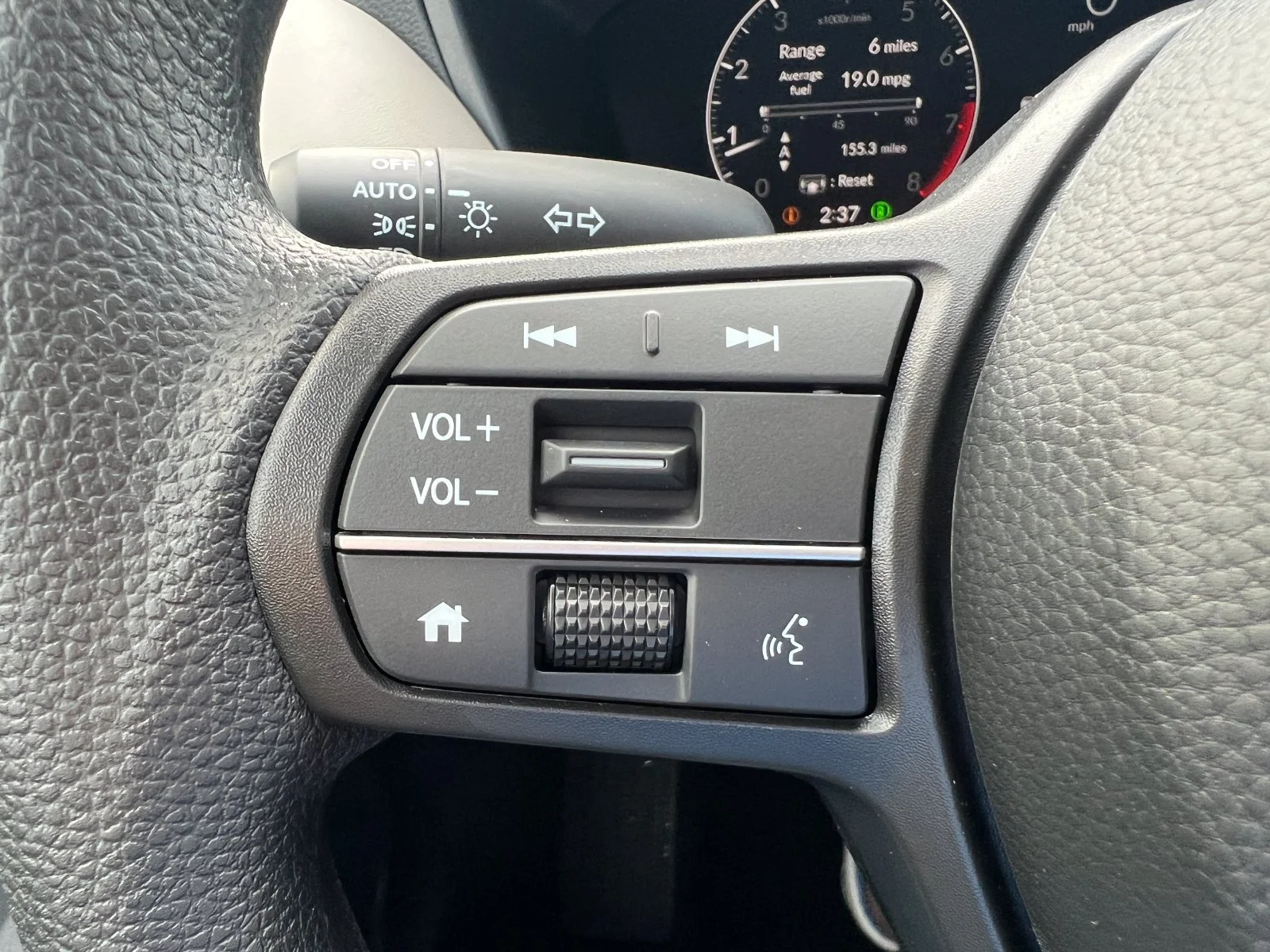 New 2027 White Honda LX image 13