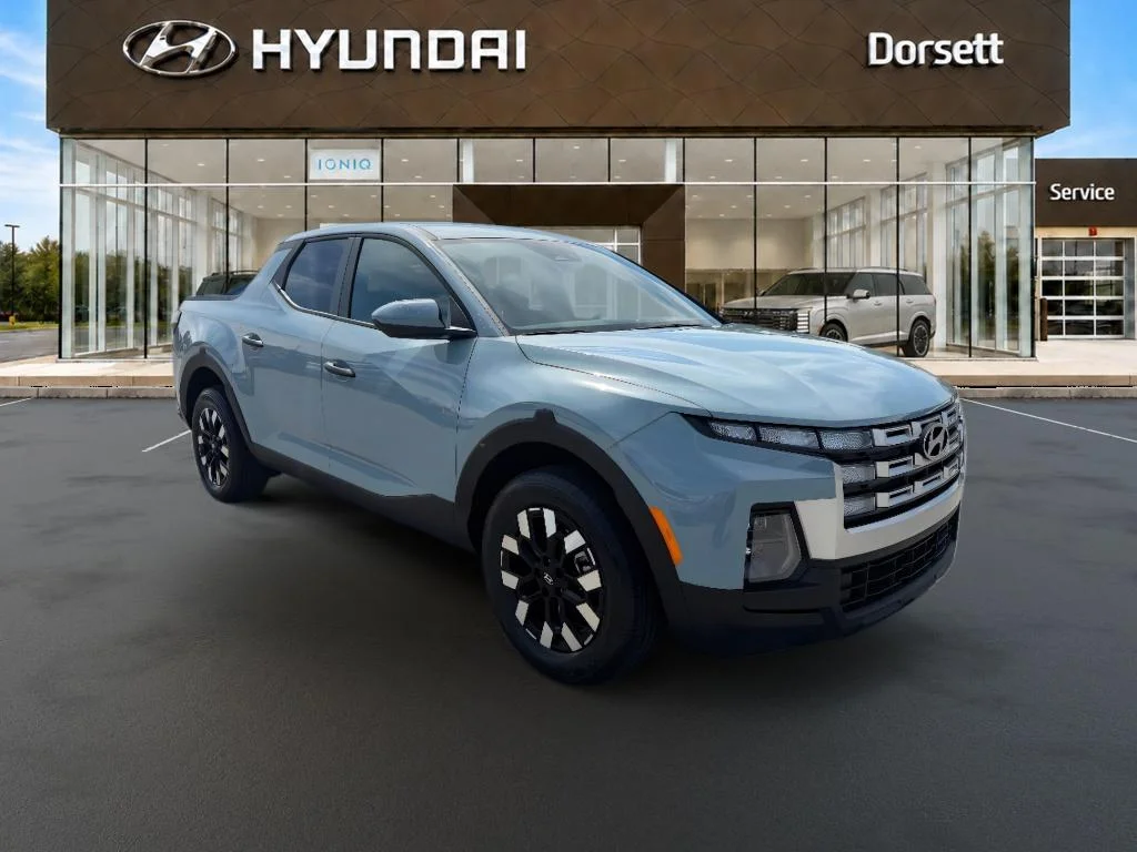 New 2027 Blue Stone Hyundai SE image 4