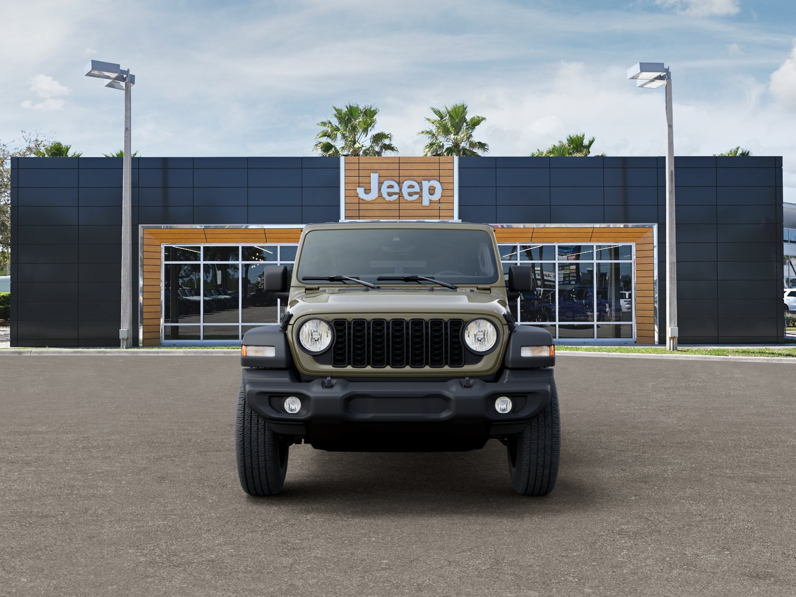 New 2026 41 Jeep Sport image 32