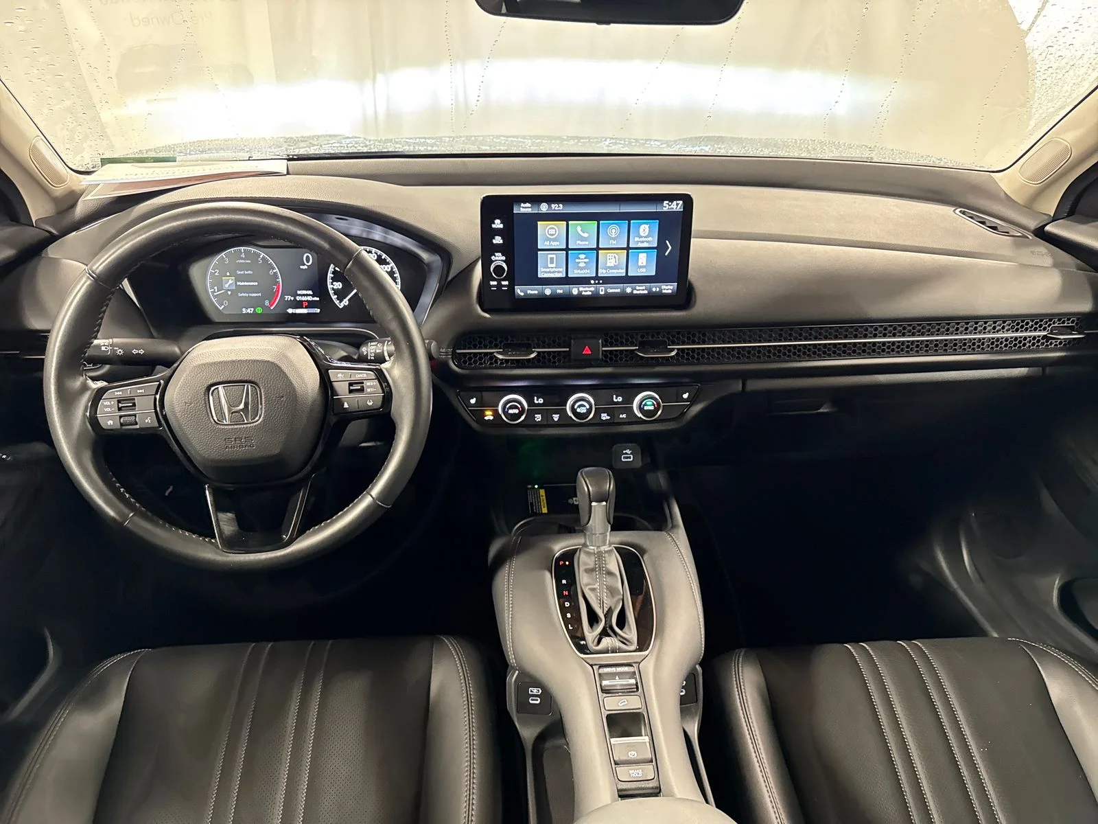 Used 2025 Nordic Forest Pearl Honda EX-L image 4
