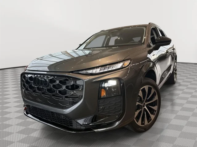2026 Audi Q3 S line