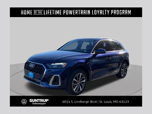 2024 Audi Q5 45 S line Premium